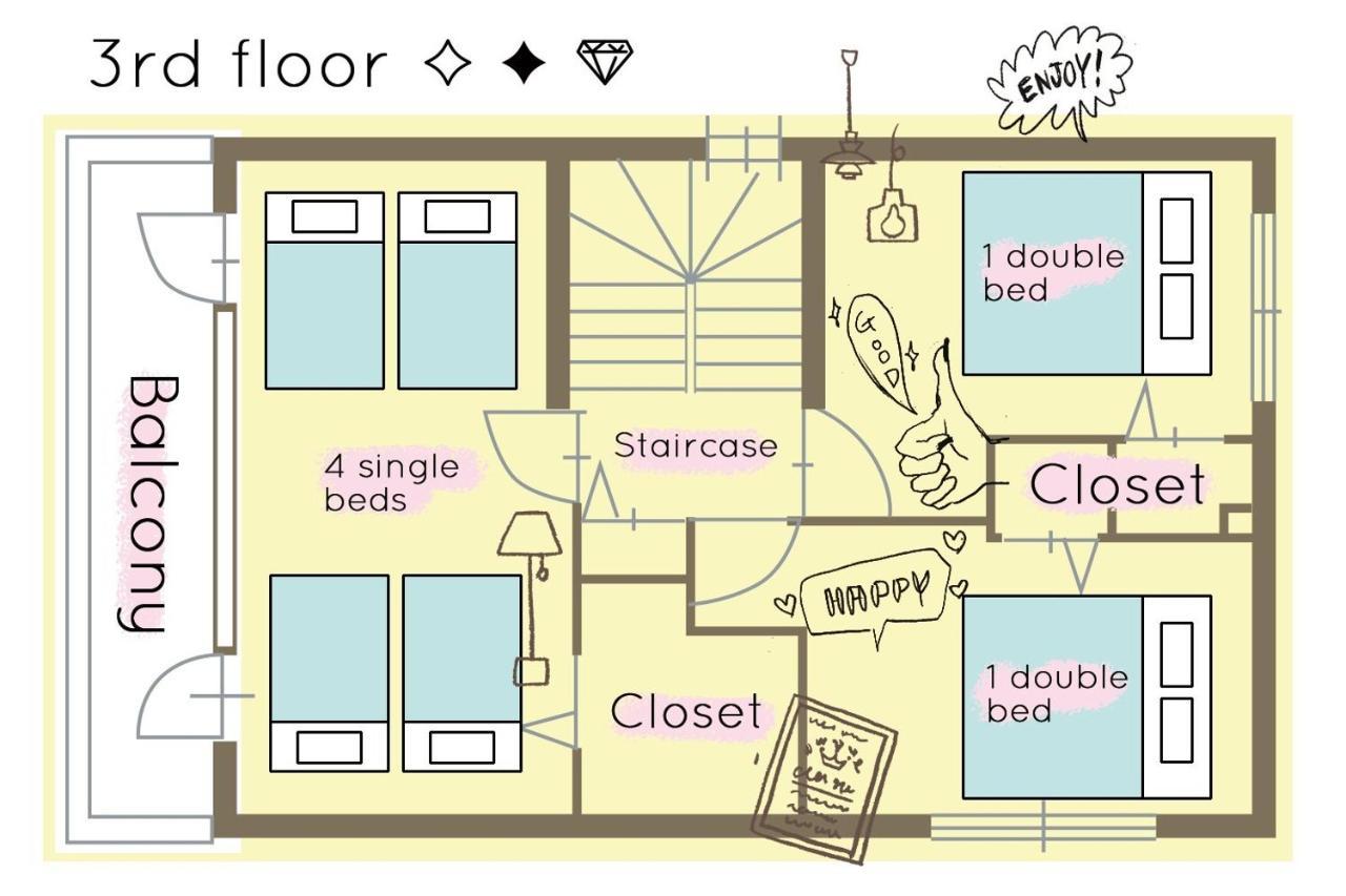 Private House S12 - Vacation Stay 87118 Sapporo Esterno foto