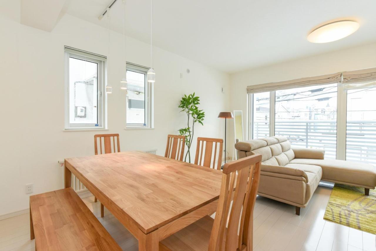 Private House S12 - Vacation Stay 87118 Sapporo Esterno foto