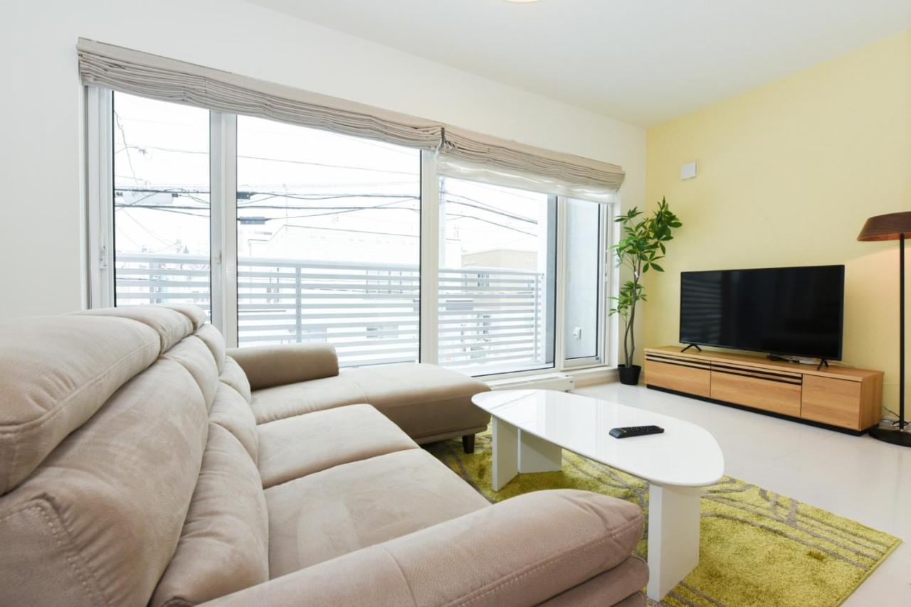 Private House S12 - Vacation Stay 87118 Sapporo Esterno foto