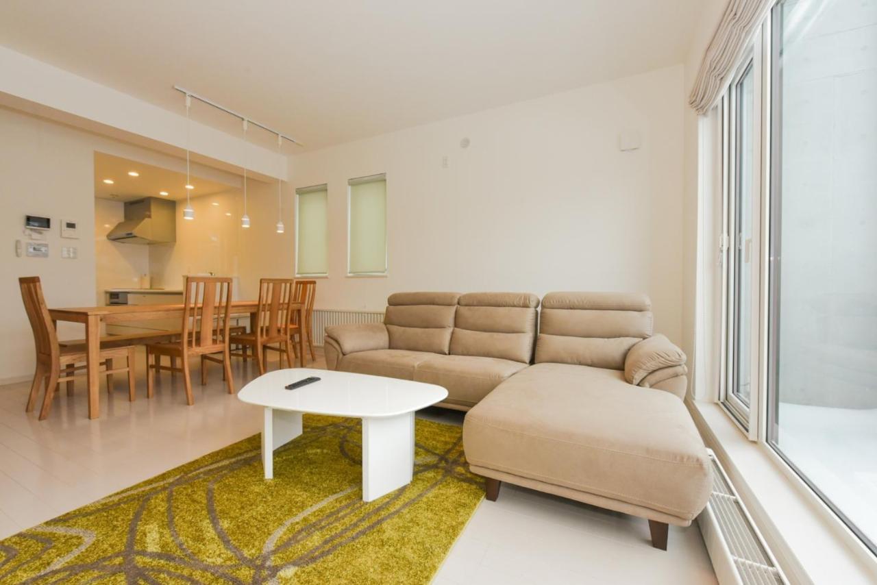 Private House S12 - Vacation Stay 87118 Sapporo Esterno foto