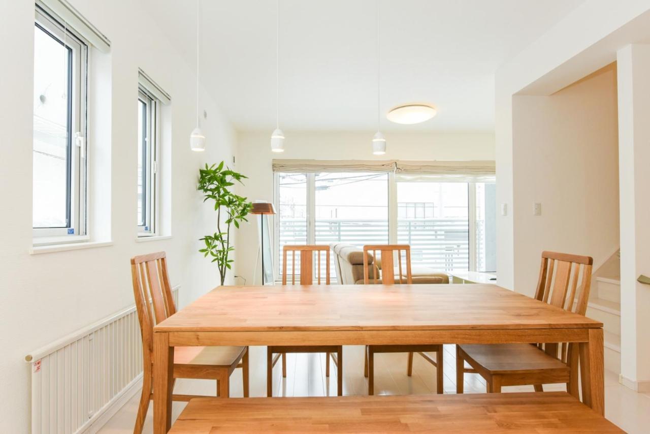Private House S12 - Vacation Stay 87118 Sapporo Esterno foto