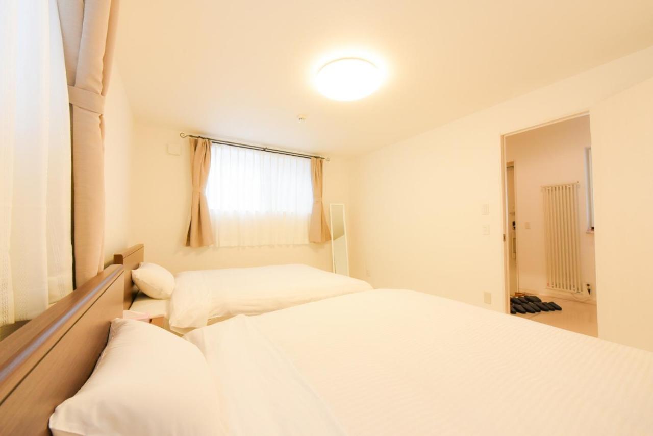 Private House S12 - Vacation Stay 87118 Sapporo Esterno foto