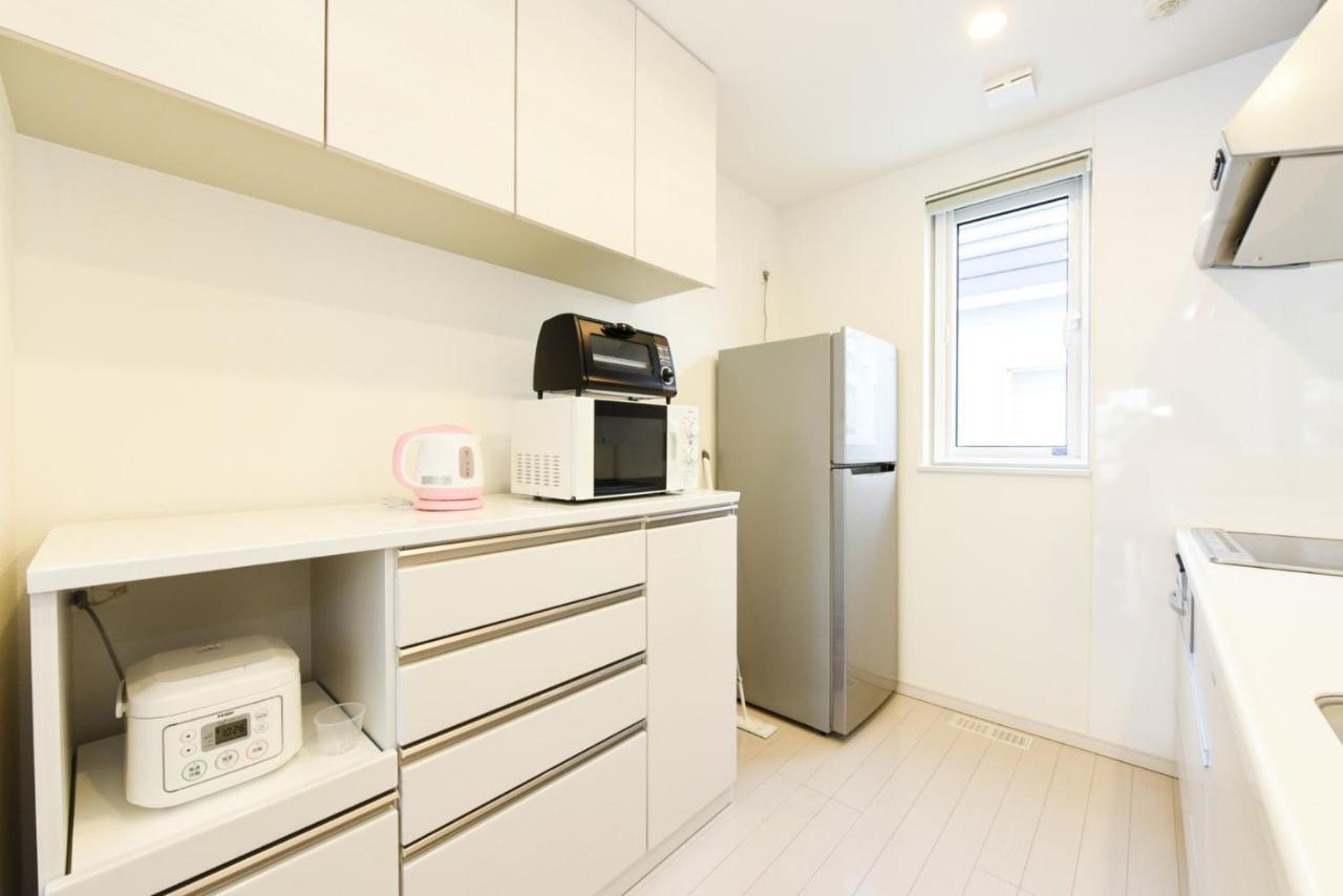Private House S12 - Vacation Stay 87118 Sapporo Esterno foto