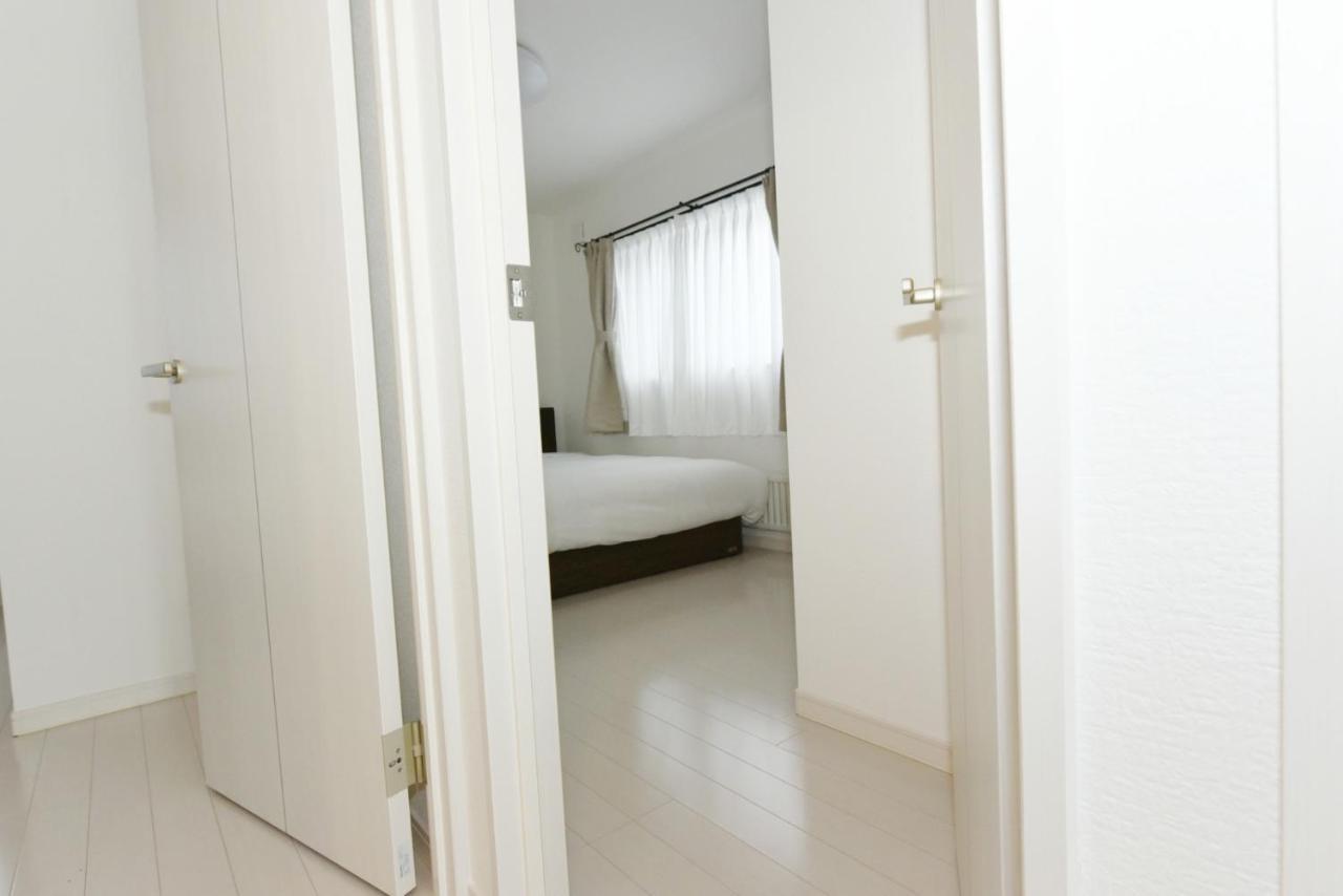Private House S12 - Vacation Stay 87118 Sapporo Esterno foto