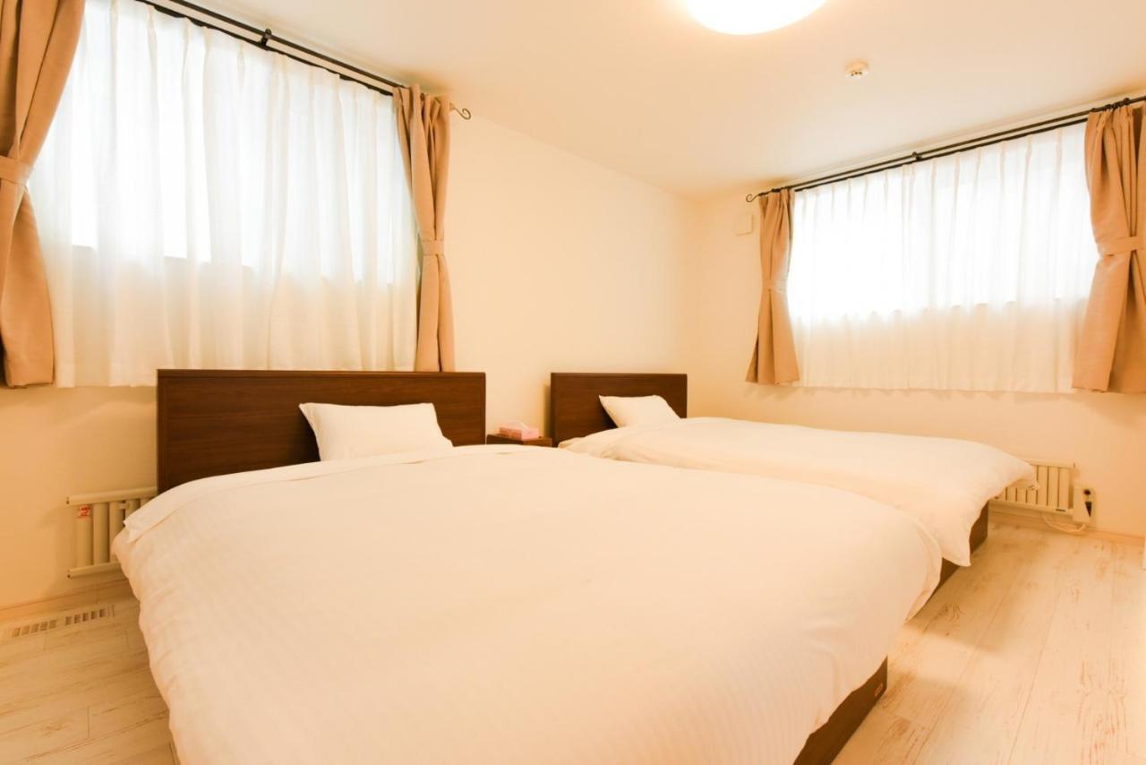 Private House S12 - Vacation Stay 87118 Sapporo Esterno foto