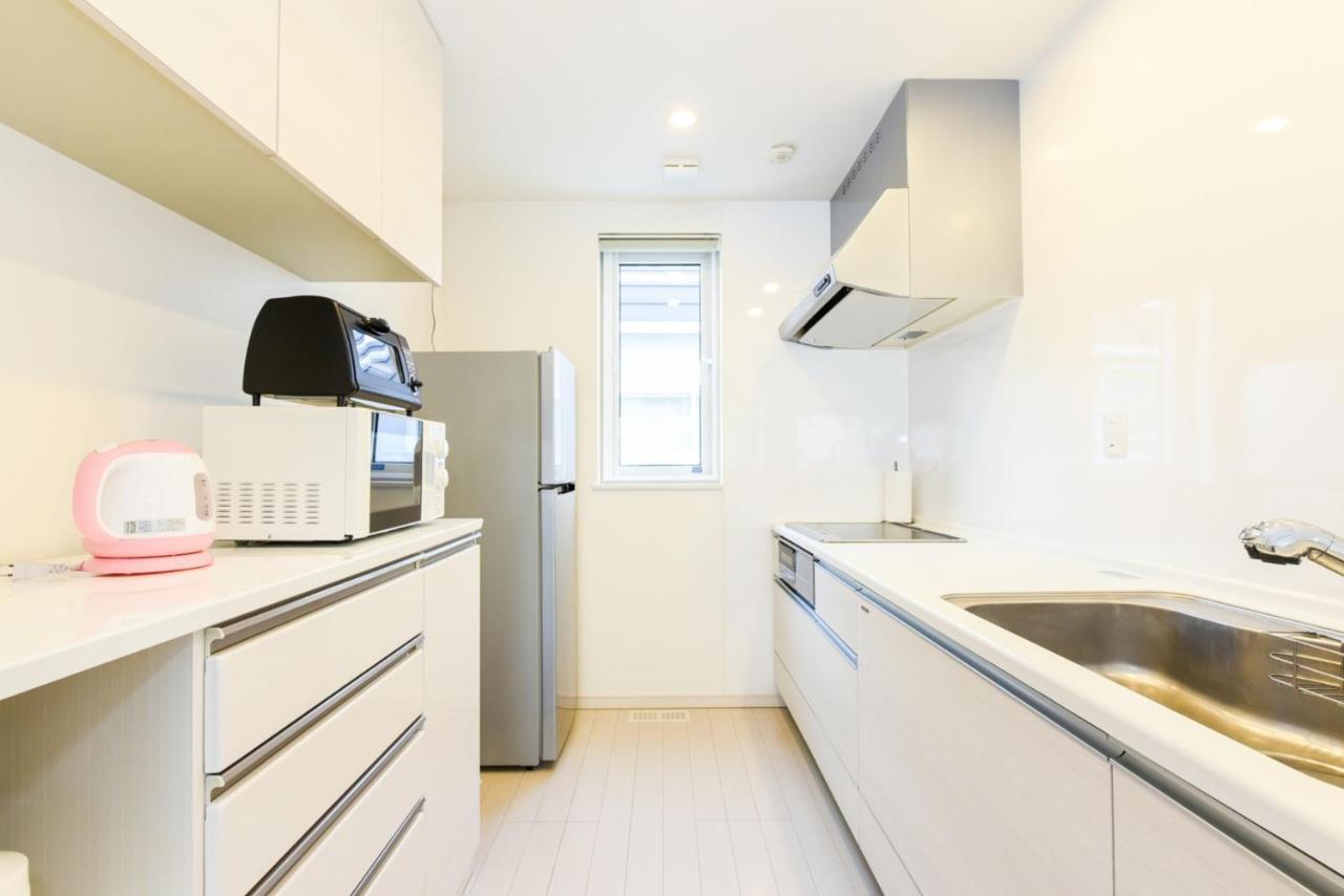 Private House S12 - Vacation Stay 87118 Sapporo Esterno foto