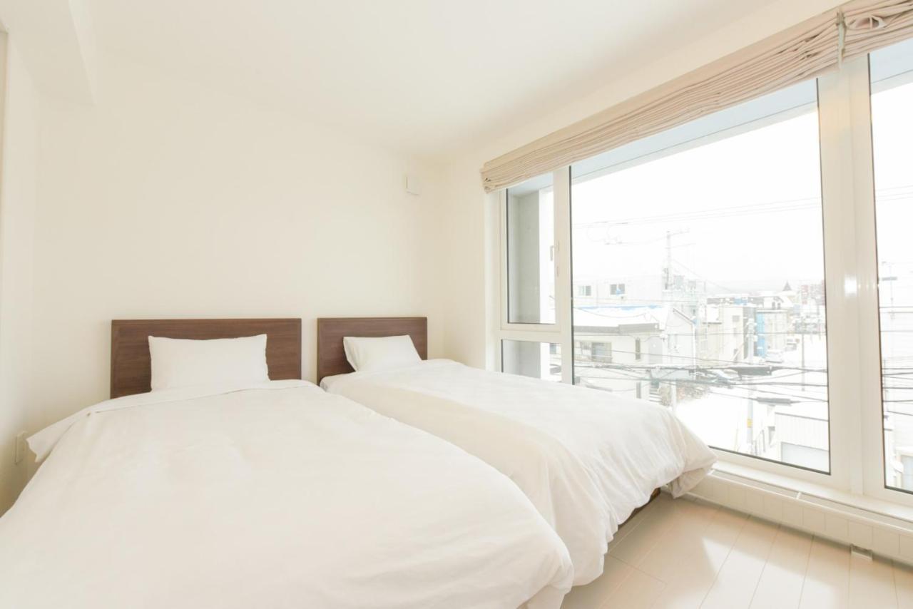 Private House S12 - Vacation Stay 87118 Sapporo Esterno foto