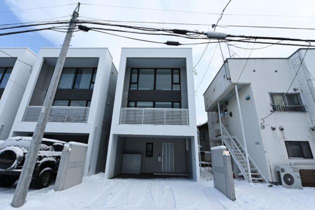 Private House S12 - Vacation Stay 87118 Sapporo Esterno foto